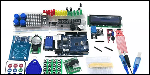 Receive kit